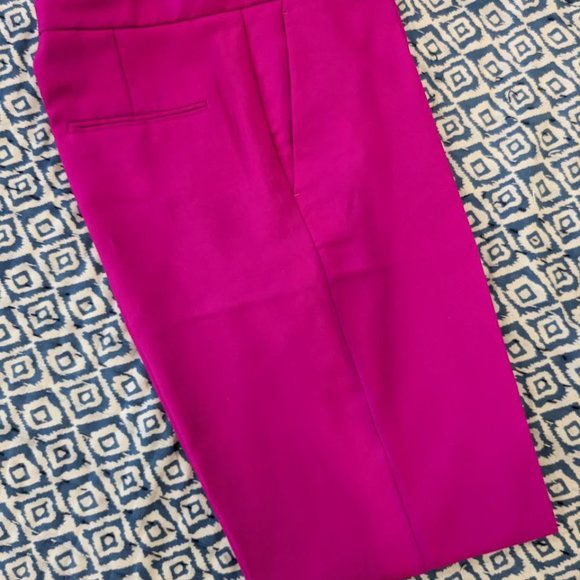 Hot pink Isabel Marant dress pants - Picture 2 of 9